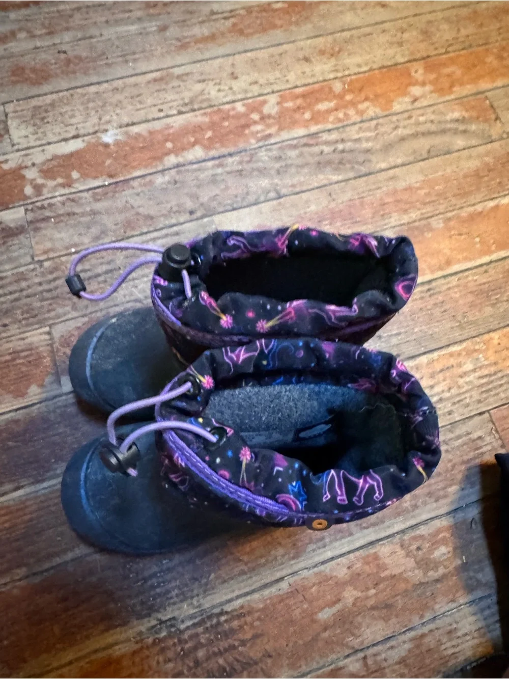 Bogs waterproof rubber